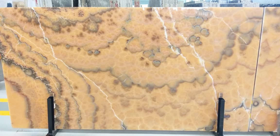 Imported Onyx - 1 I  Onyx Gold